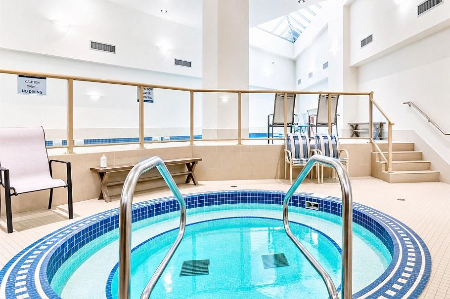 302 1228 Marinaside Crescent Vancouver, BC - 31