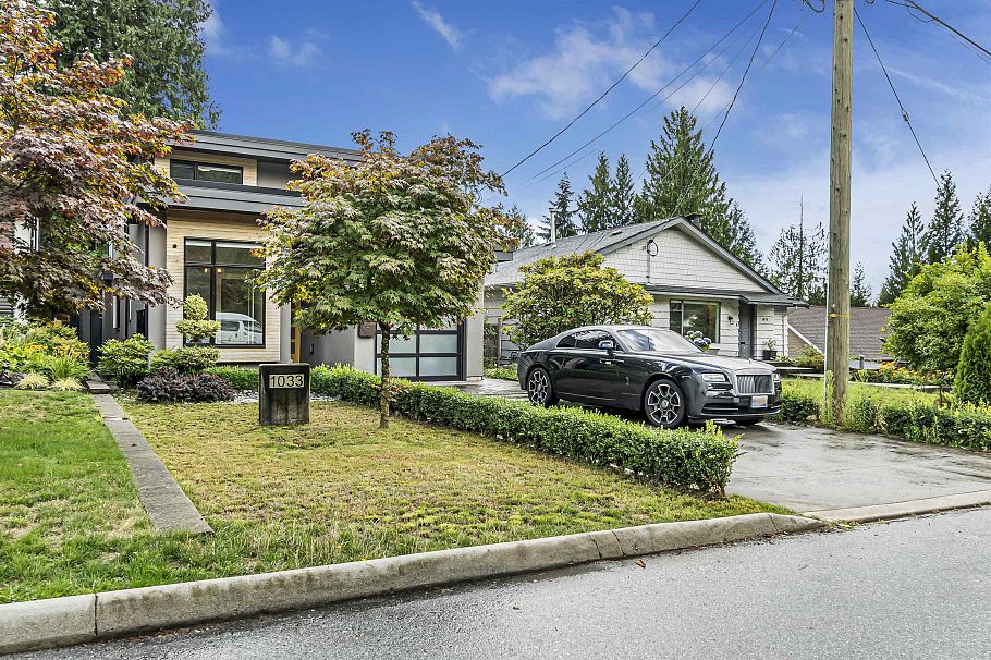 1033 Prospect Avenue North Vancouver, BC - 2