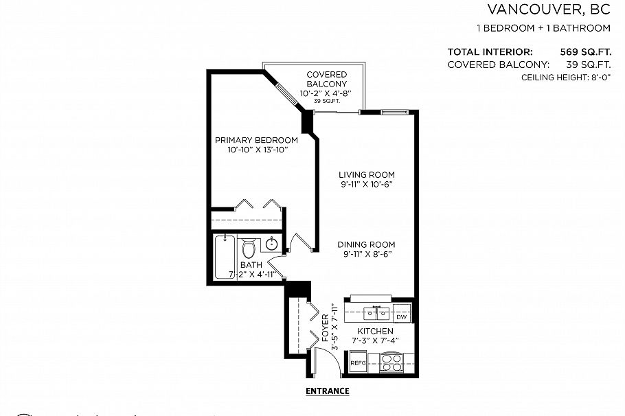 1008 3455 Ascot Place Vancouver, BC - 27