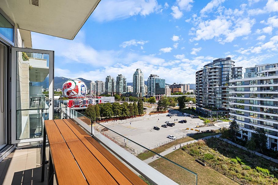 806 1633 Ontario Street Vancouver, BC - 25