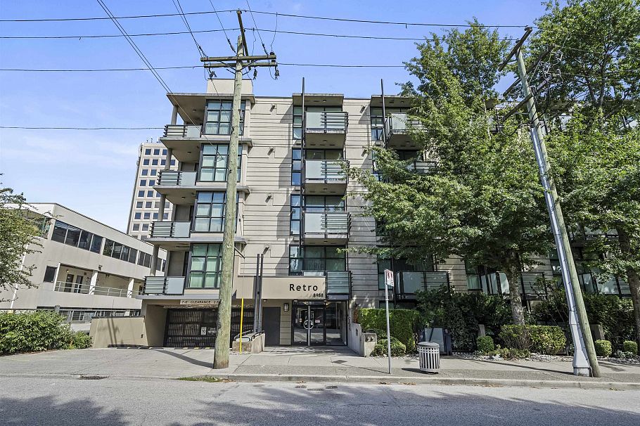 205 8988 Hudson Street Vancouver, BC - 6