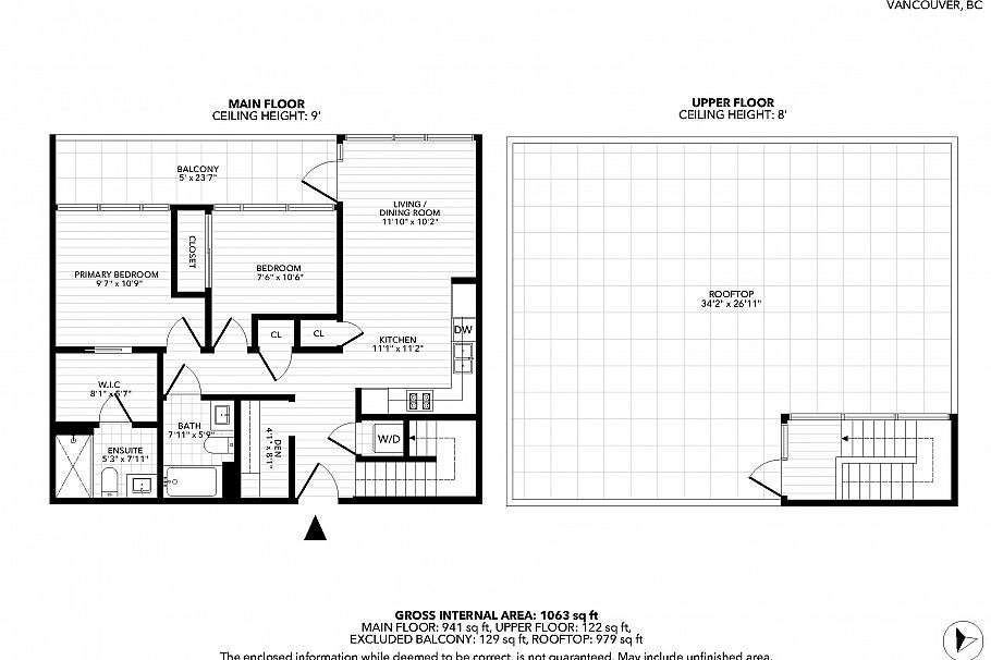 607 3438 Sawmill Crescent Vancouver, BC - 31
