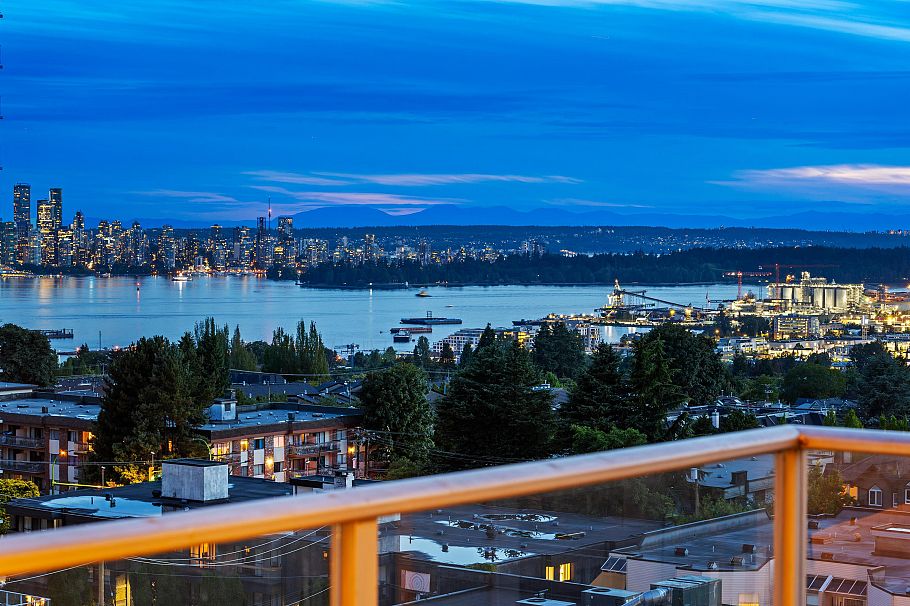 801 120 W 16th Street North Vancouver, BC - 3