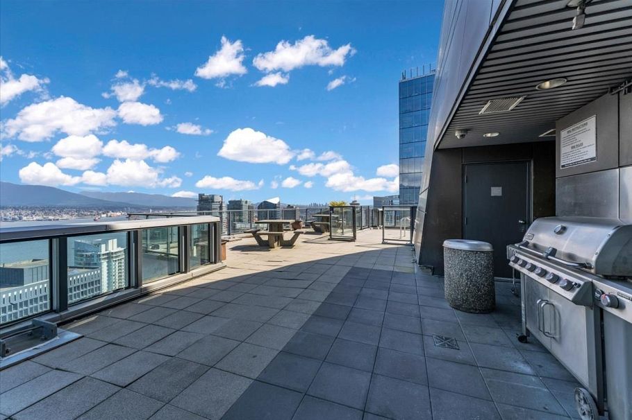 1707 1189 Melville Street Vancouver, BC - 21