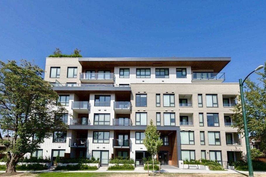 104 5383 Cambie Street Vancouver, BC - 22