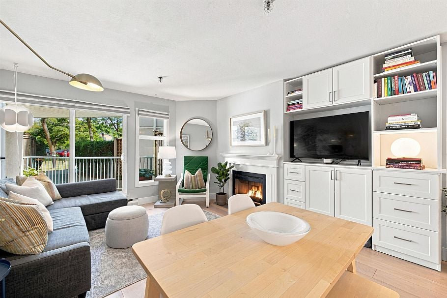 108 2020 W 8th Avenue Vancouver, BC - 5