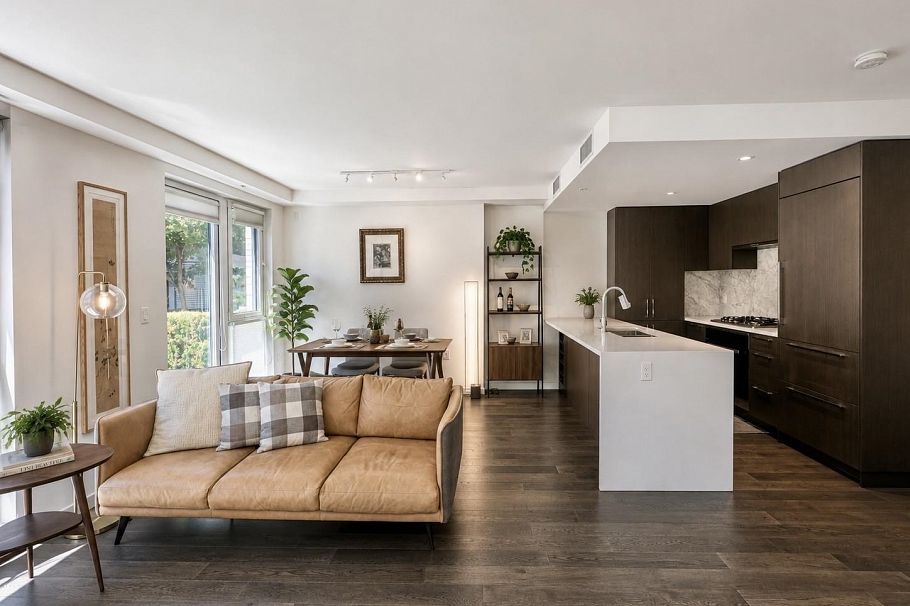 104 5383 Cambie Street Vancouver, BC - 19