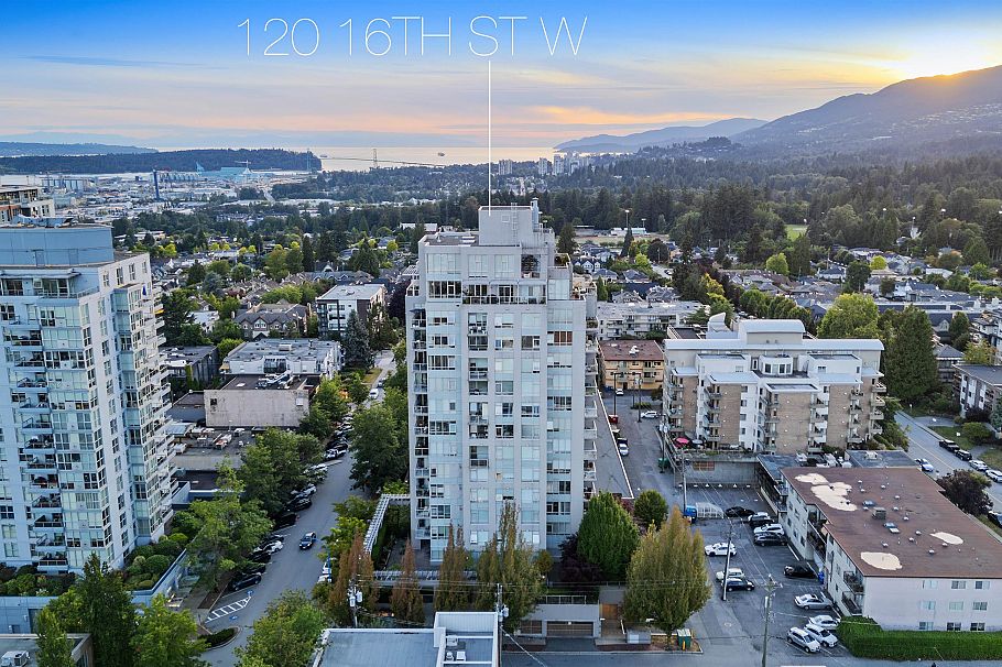 801 120 W 16th Street North Vancouver, BC - 38
