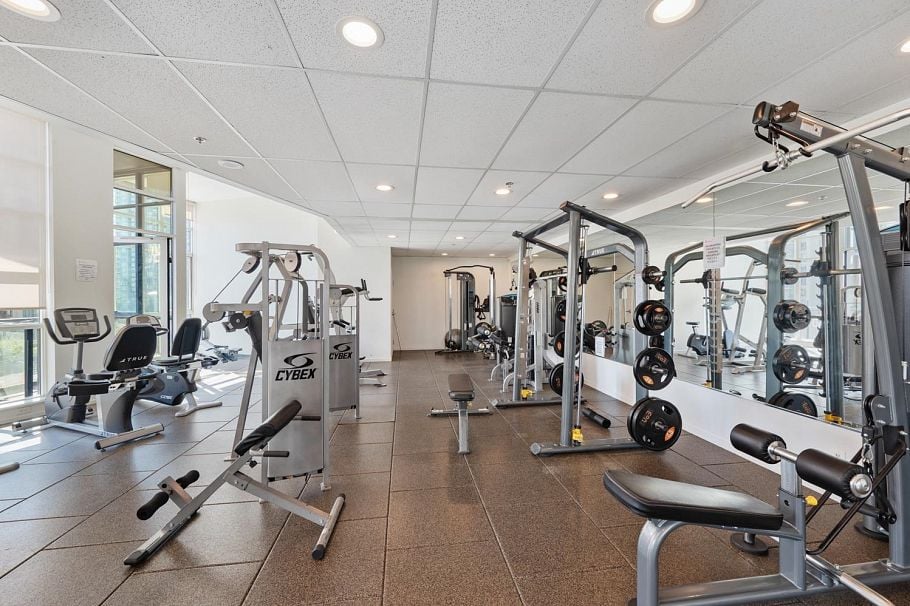 808 1199 Seymour Street Vancouver, BC - 21