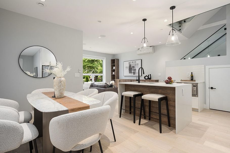 2196 E 19th Avenue Vancouver, BC - 3