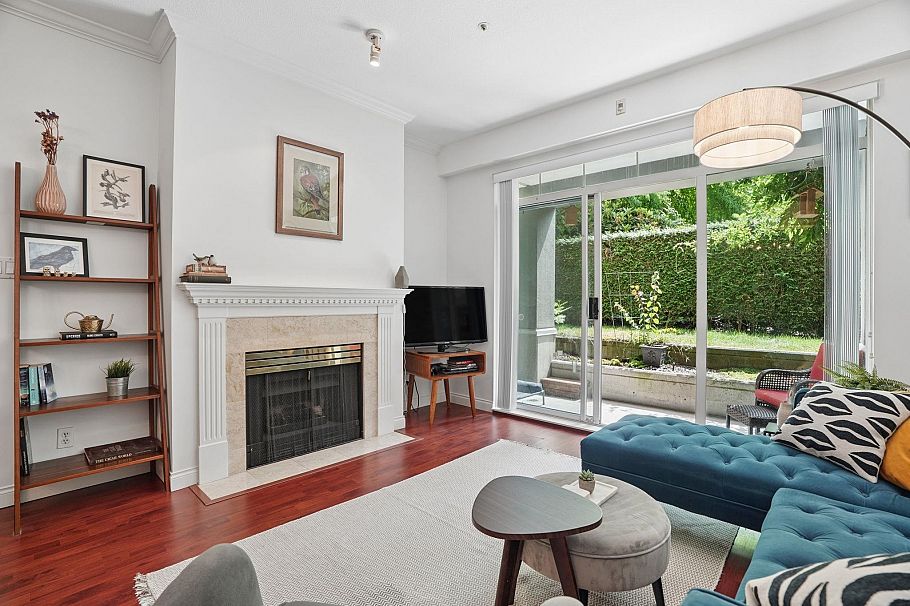 116 5835 Hampton Place Vancouver, BC - 2