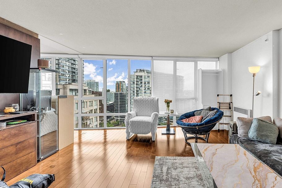 2001 950 CAMBIE STREET, Vancouver BC V6B 5X5 Vancouver, BC - 8