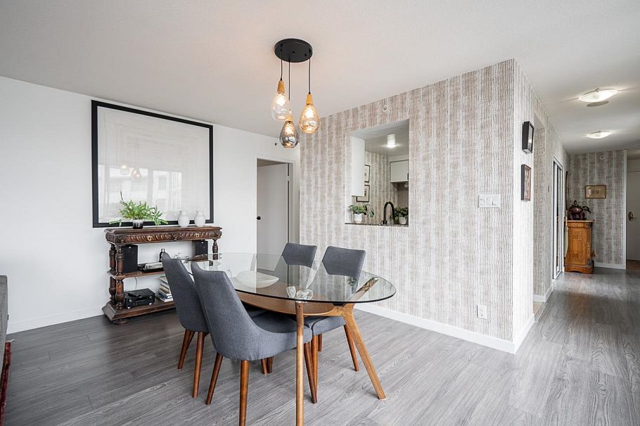 302 1228 Marinaside Crescent Vancouver, BC - 6