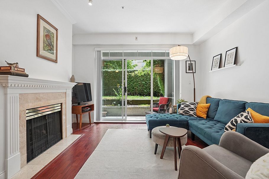 116 5835 Hampton Place Vancouver, BC - 4