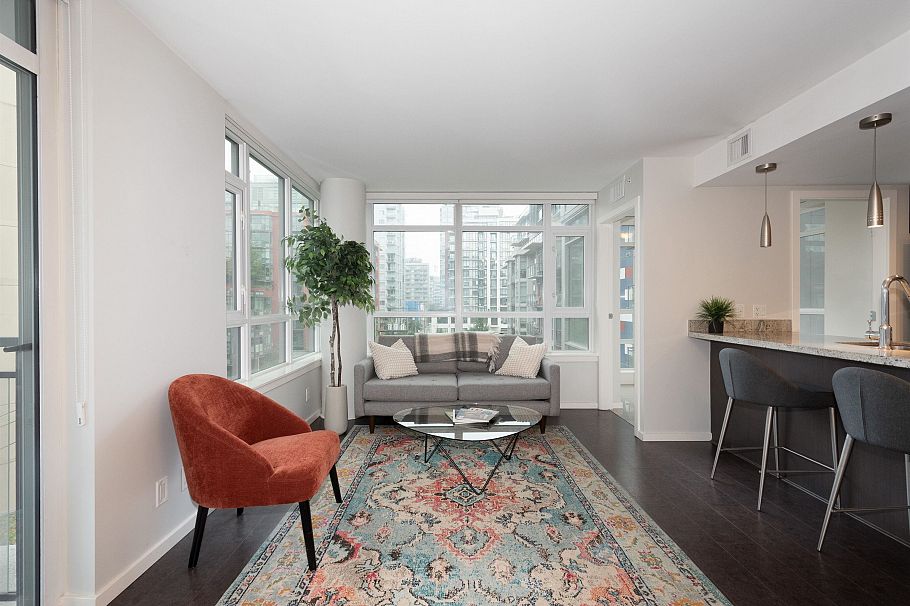 607 89 W 2nd Avenue Vancouver, BC - 4
