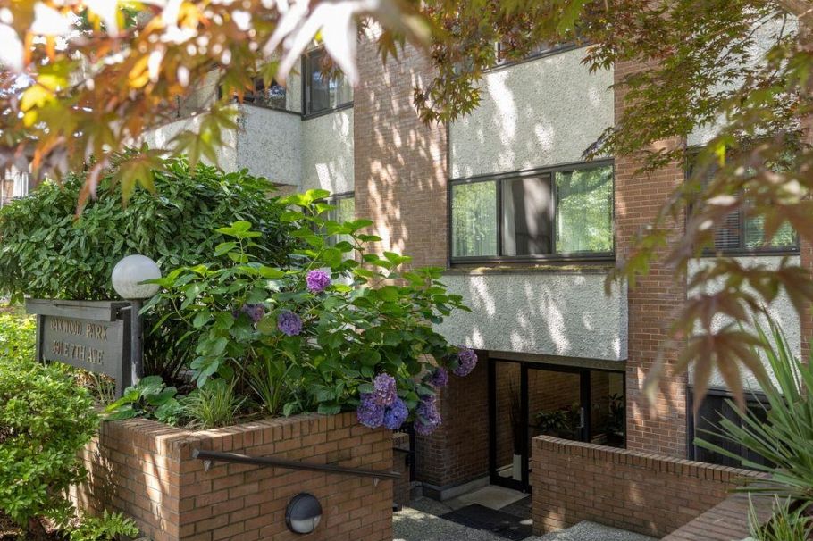 302 391 E 7th Avenue Vancouver, BC - 28