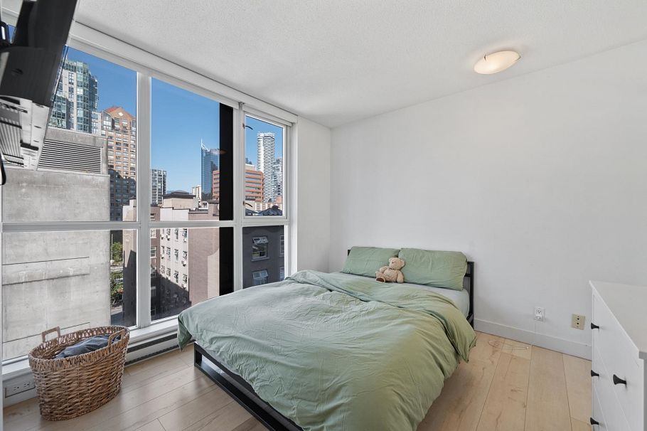 808 1199 Seymour Street Vancouver, BC - 15