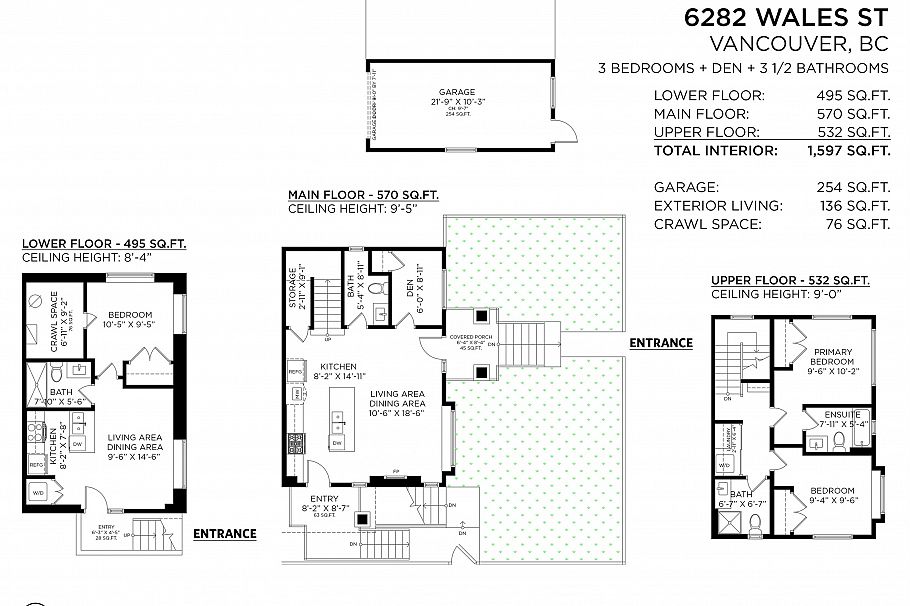 2705 Waverley Avenue Vancouver, BC - 19