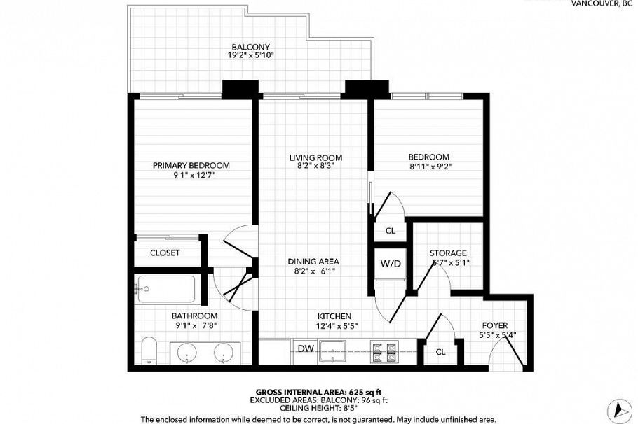 2504 5058 Joyce Street Vancouver, BC - 35