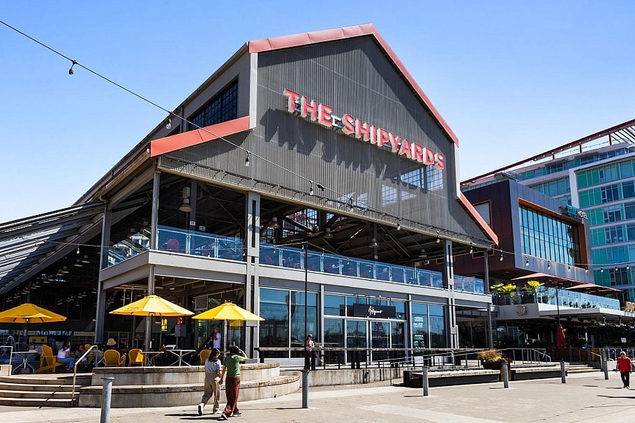 205 175 W 1st Street North Vancouver, BC - 37