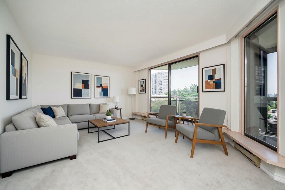 801 444 Lonsdale Avenue North Vancouver, BC - 1