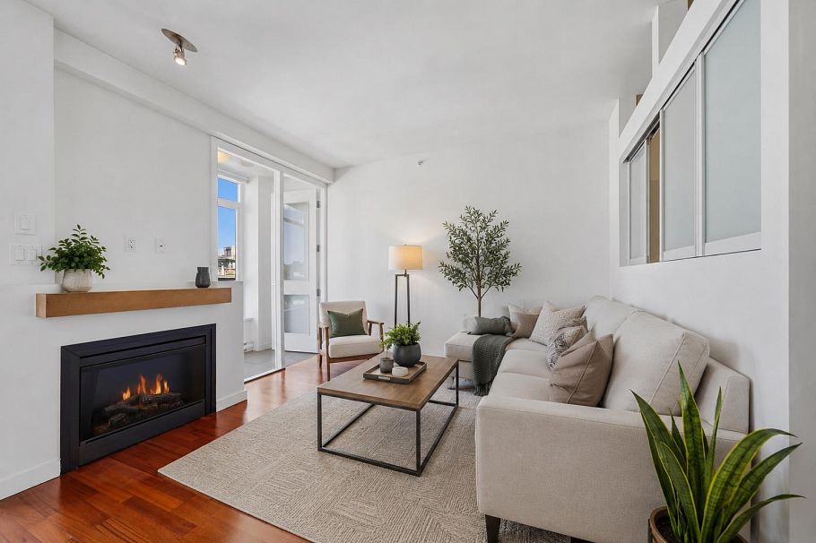 306 2055 Yukon Street Vancouver, BC - 1