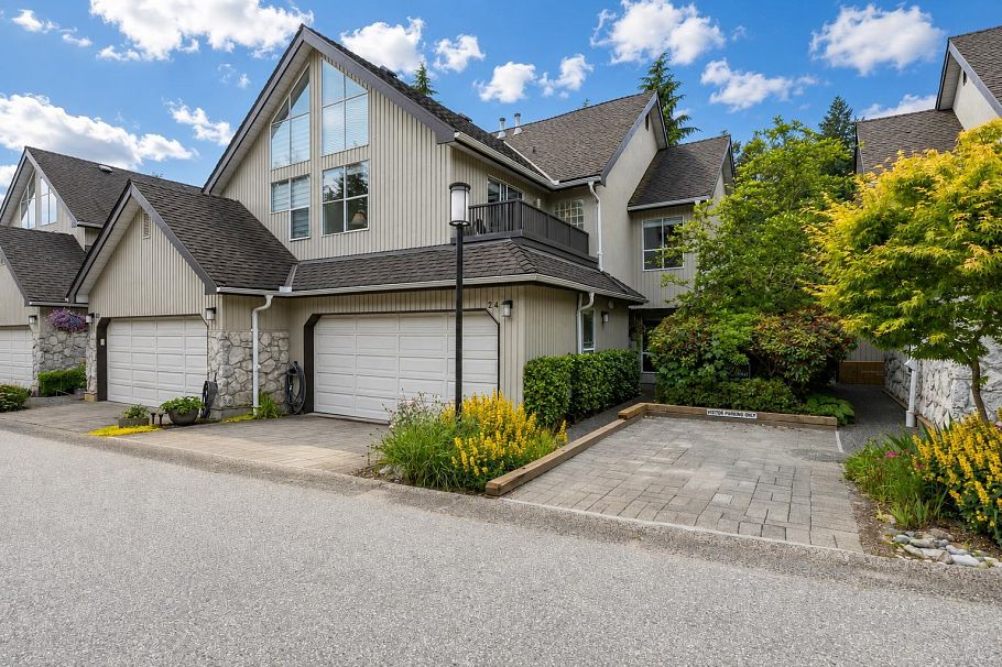 24 1001 Northlands Drive North Vancouver, BC - 1