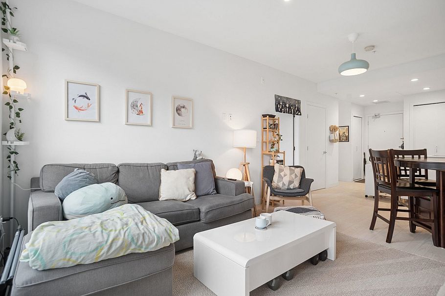 418 3581 Ross Drive Vancouver, BC - 6