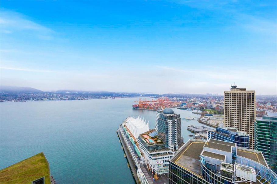 4103 1011 W CORDOVA STREET, Vancouver BC V6C 0B2 Vancouver, BC - 38