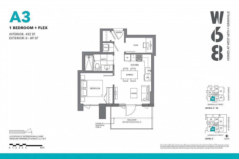 904 8415 Granville Street Vancouver, BC - 26