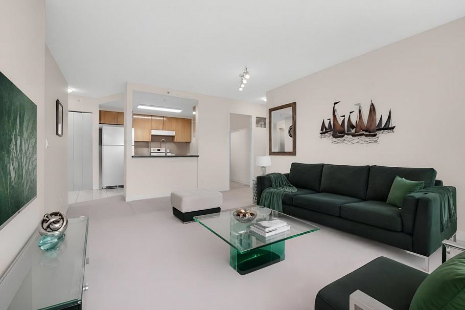 1505 193 Aquarius Mews Vancouver, BC - 6