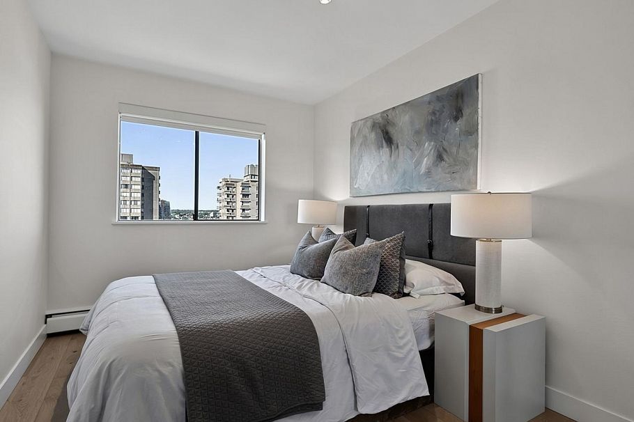 1008 1146 Harwood Street Vancouver, BC - 12