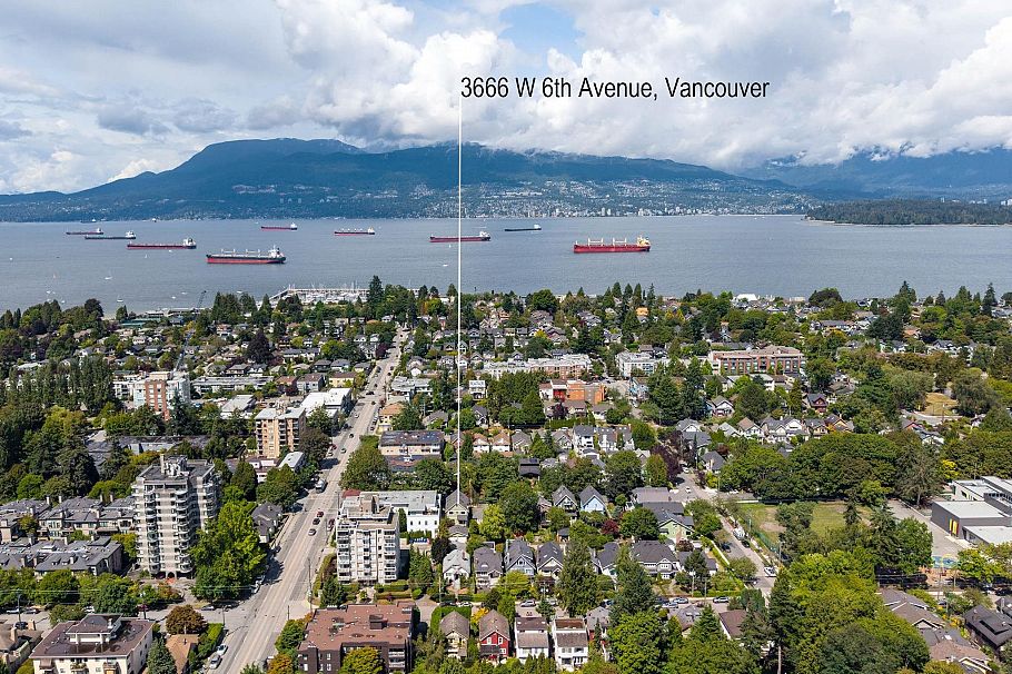 3666 W 6th Avenue Vancouver, BC - 20