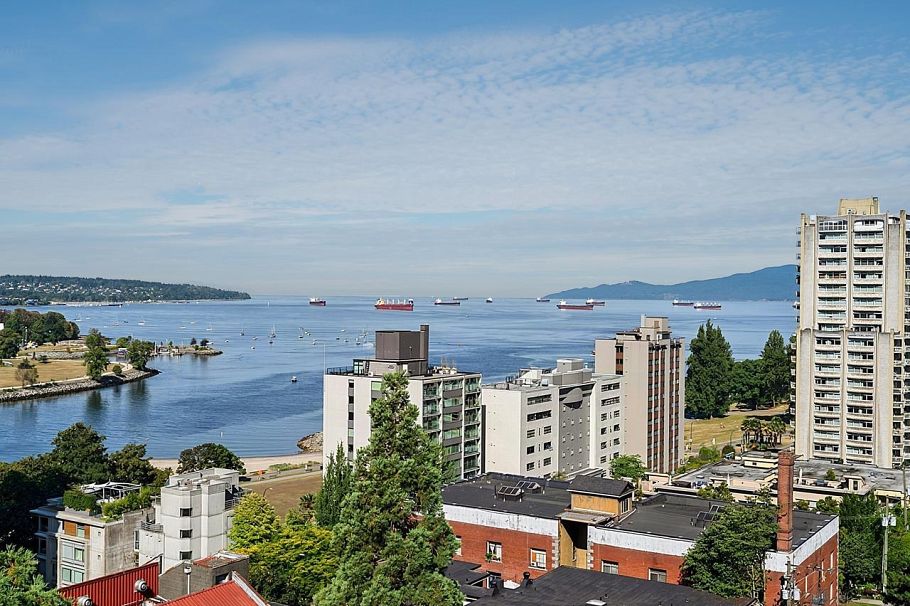 1008 1146 Harwood Street Vancouver, BC - 17