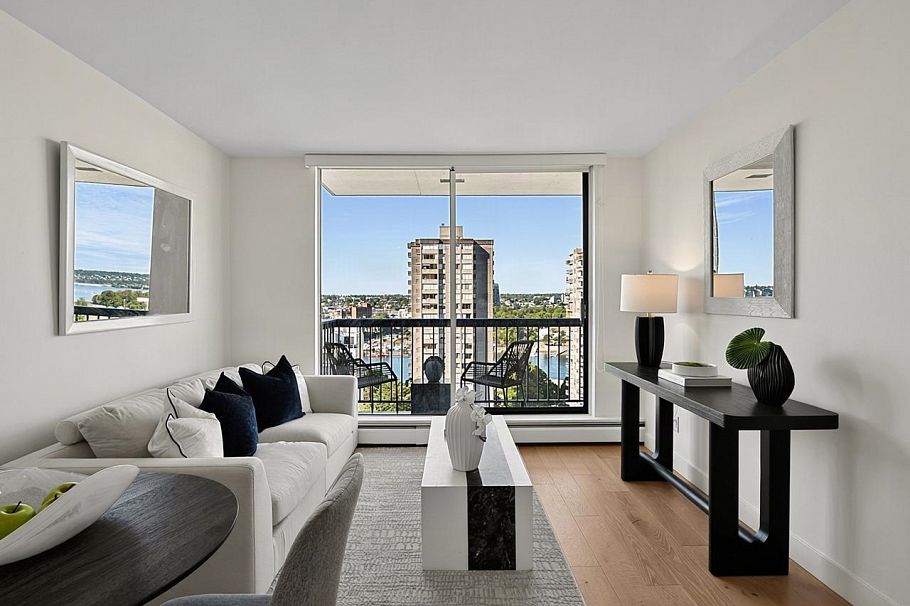 1008 1146 Harwood Street Vancouver, BC - 3