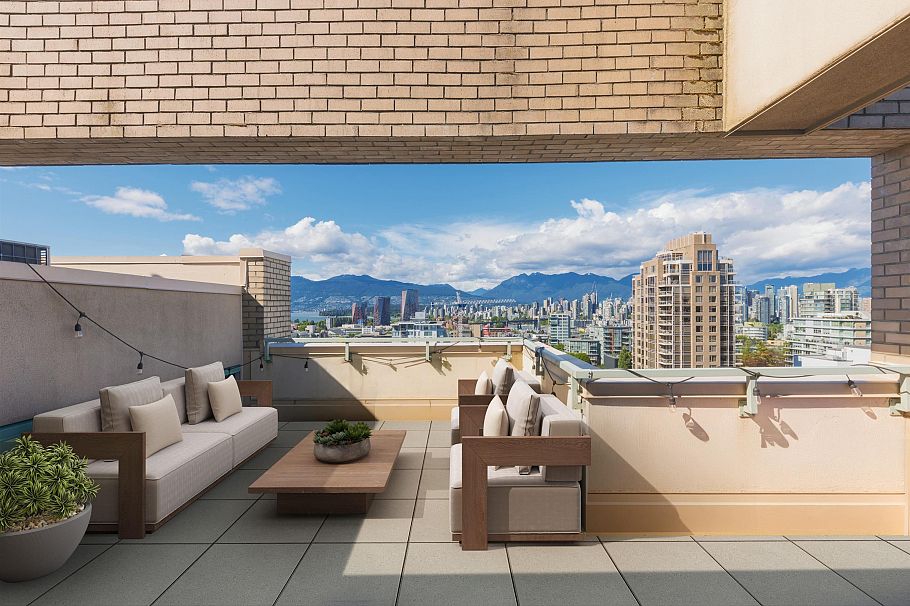 1201 1633 W 10th Avenue Vancouver, BC - 25