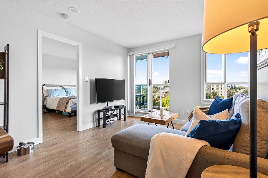 806 3455 Ascot Place Vancouver, BC - 5