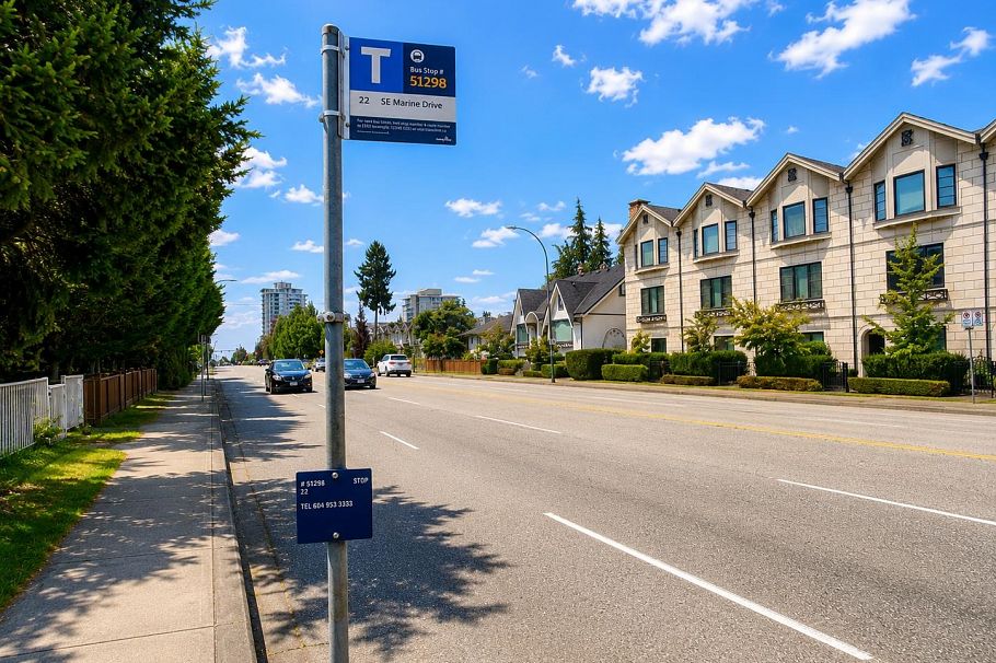 4371 Knight Street Vancouver, BC - 4