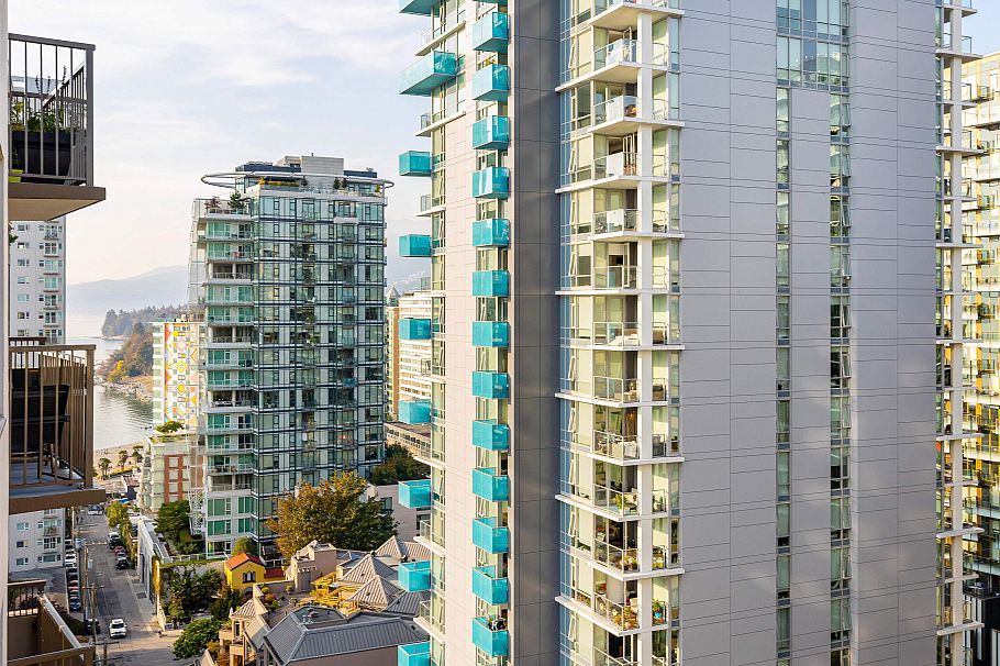 1505 1251 Cardero Street Vancouver, BC - 12