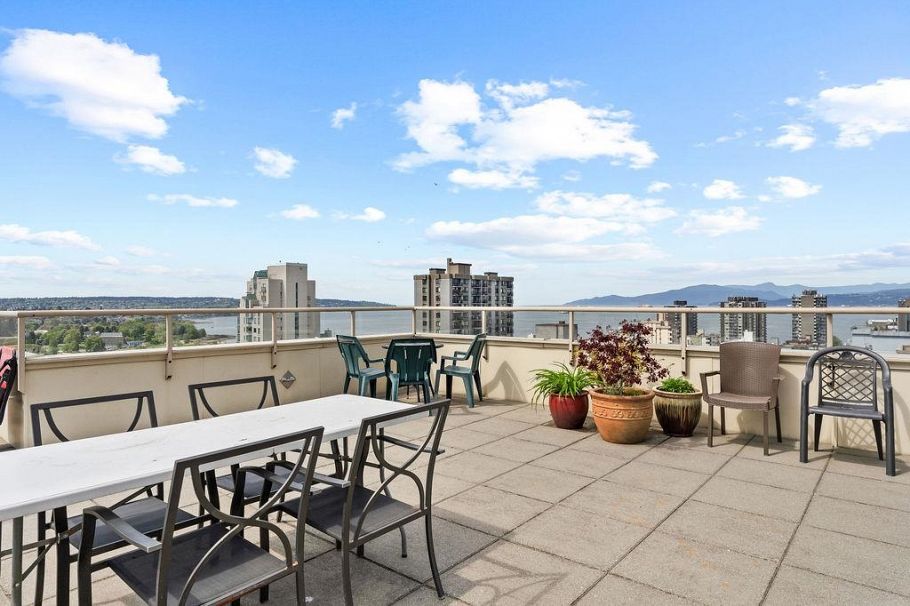 203 1250 Burnaby Street Vancouver, BC - 21