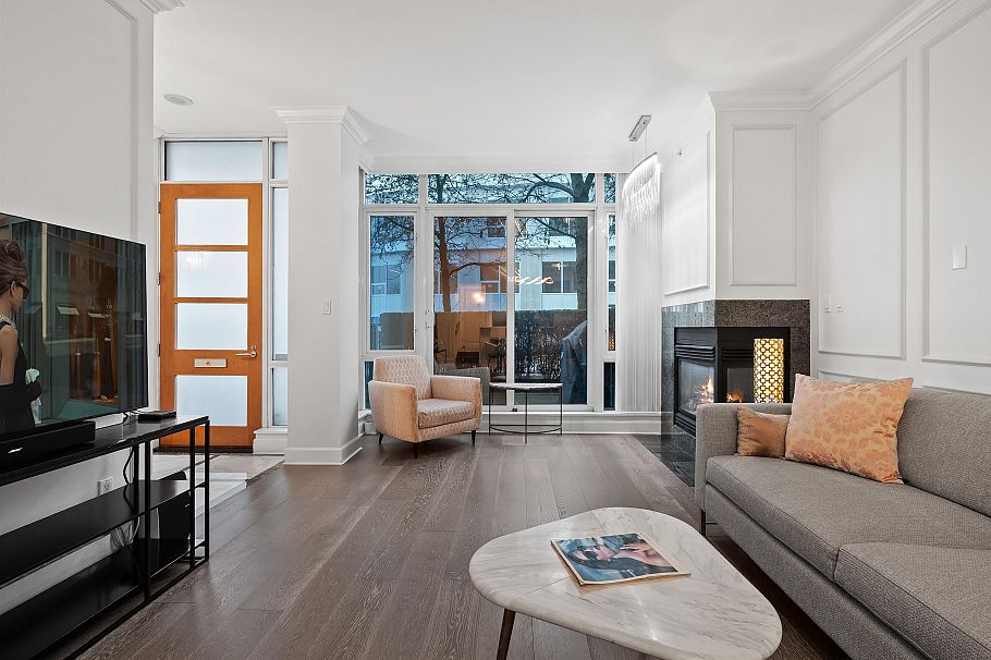 493 Broughton Street Vancouver, BC - 9