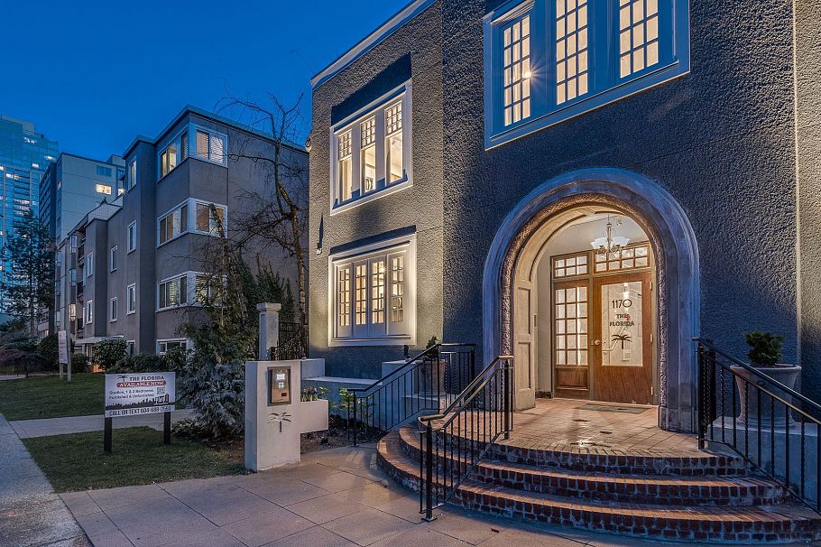 203 1170 BARCLAY STREET, Vancouver BC V6E 1H1 Vancouver, BC - 24