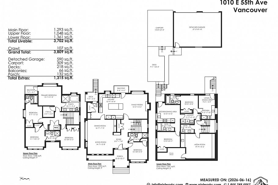 1010 E 55th Avenue Vancouver, BC - 39