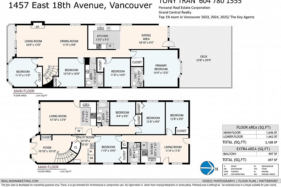 1457 E 18th Avenue Vancouver, BC - 37