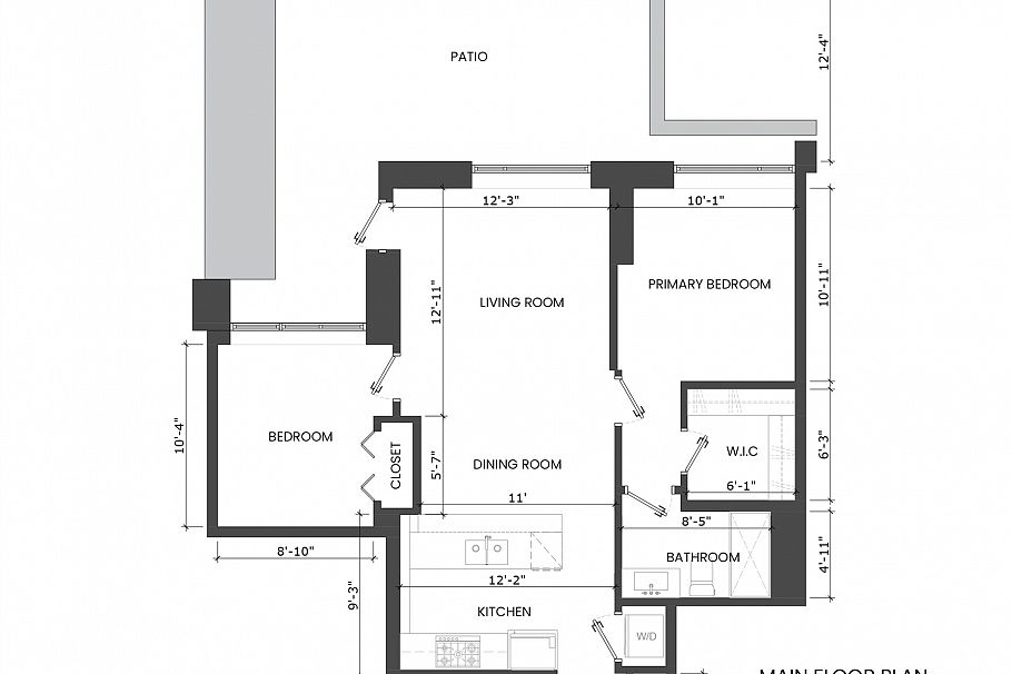 105 5868 Agronomy Road Vancouver, BC - 38