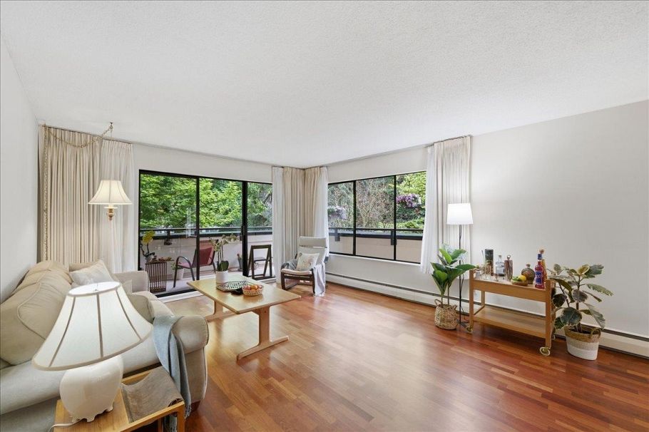 202 1710 13th Avenue Vancouver, BC - 1