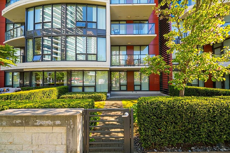 112 5638 Birney Avenue Vancouver, BC - 6
