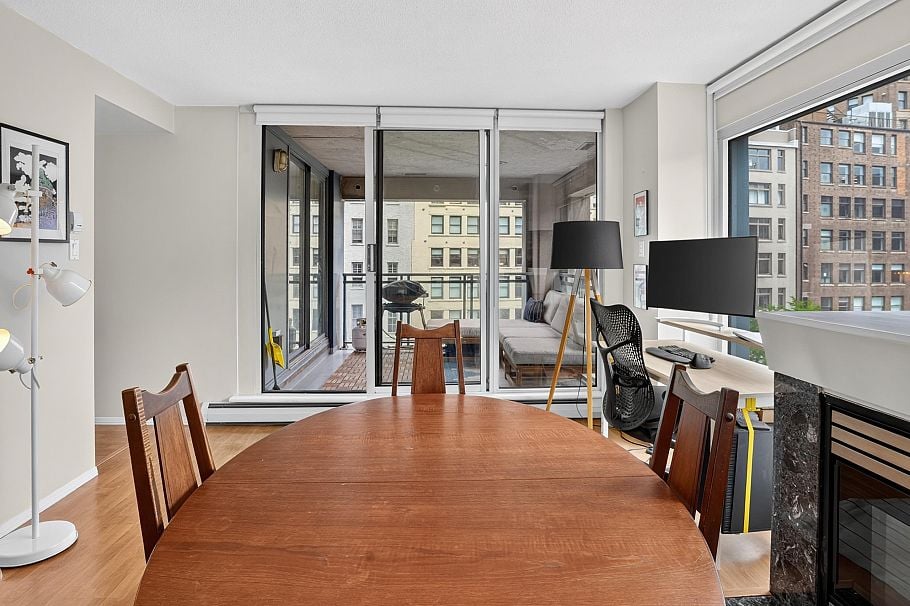 602 183 Keefer Place Vancouver, BC - 7