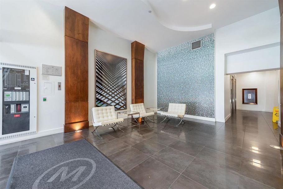 603 989 Richards Street Vancouver, BC - 18