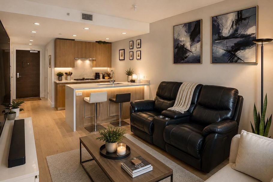 902 1210 E 27th Street North Vancouver, BC - 1